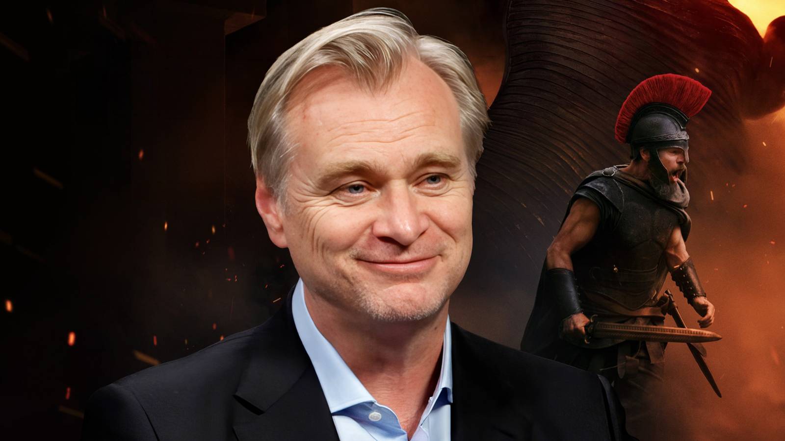 How Christopher Nolan's 'The Dark Knight' IMAX Lens Paved the Way for 'The Odyssey'