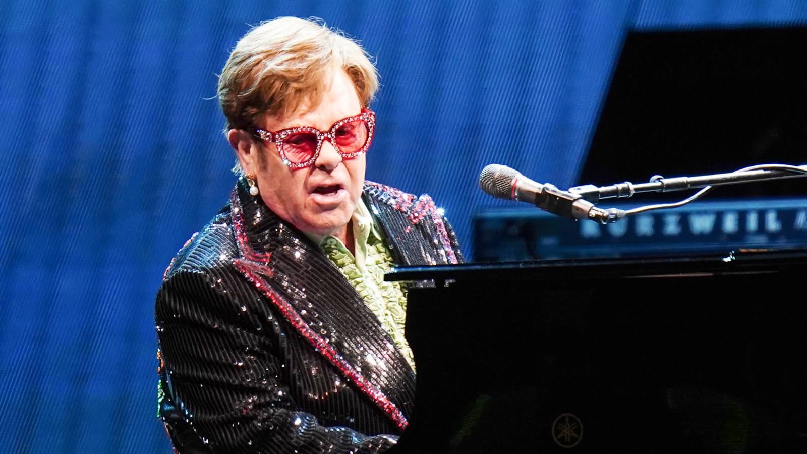 How Elton John and Other Classic Rock Legends Dominated the 1980s Comeback Wave
