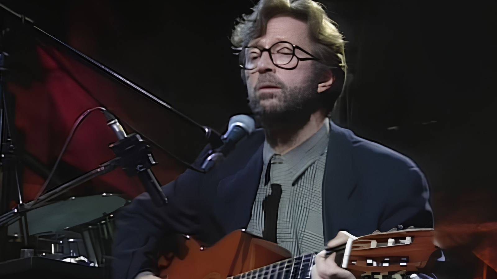 How Eric Clapton's Heartbreaking 'Tears in Heaven' Became His Best-Selling Single