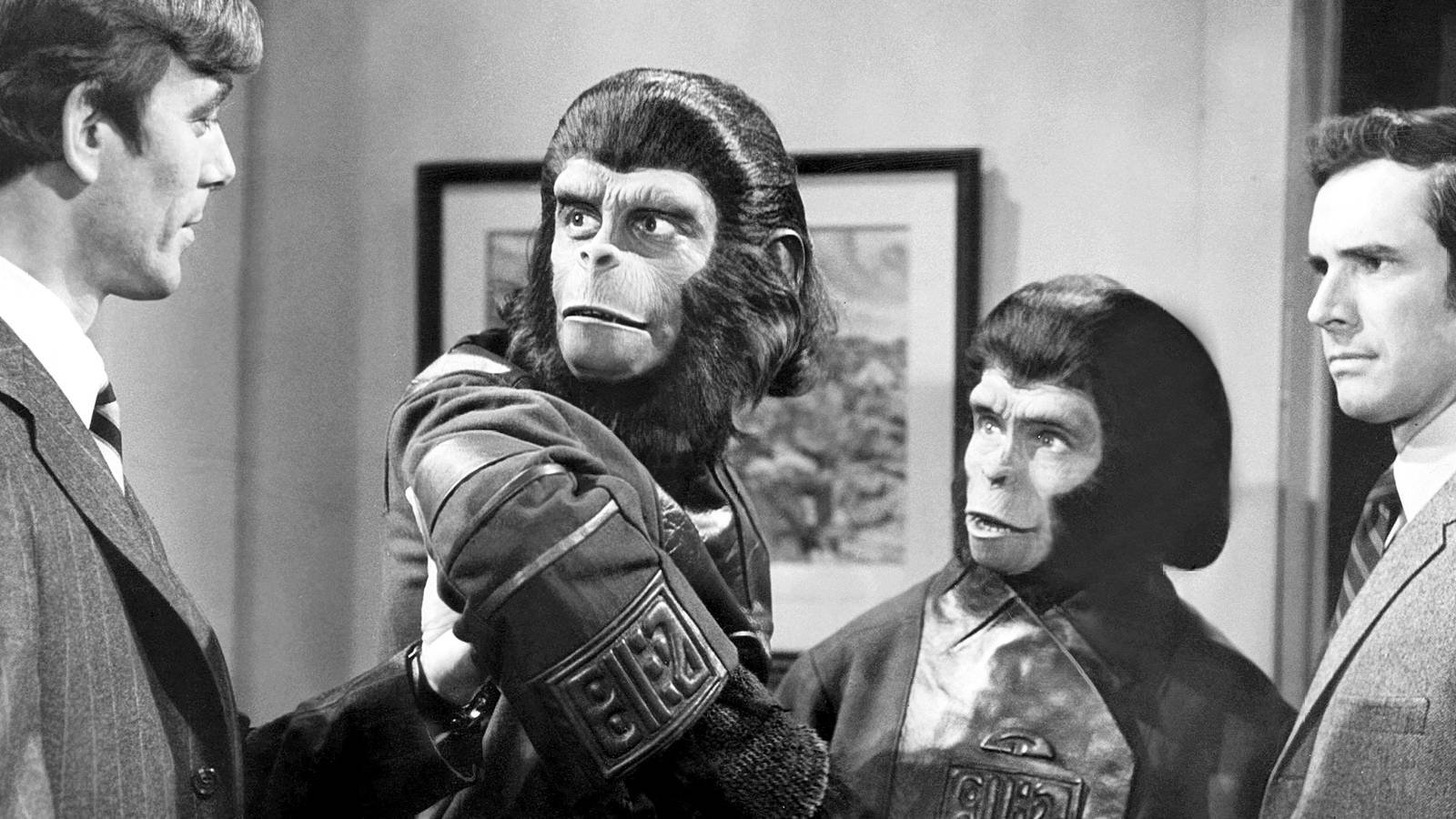 How Escape From the Planet of the Apes Used Time Travel for a Heartbreaking Love Story