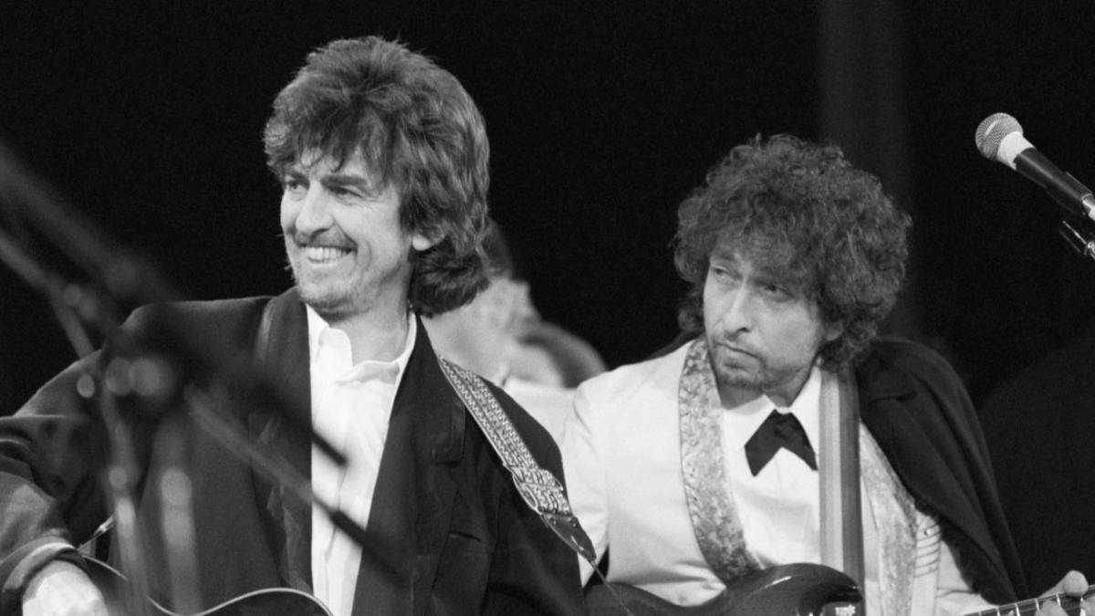How George Harrison Made Bob Dylan's 'If Not for You' His Own