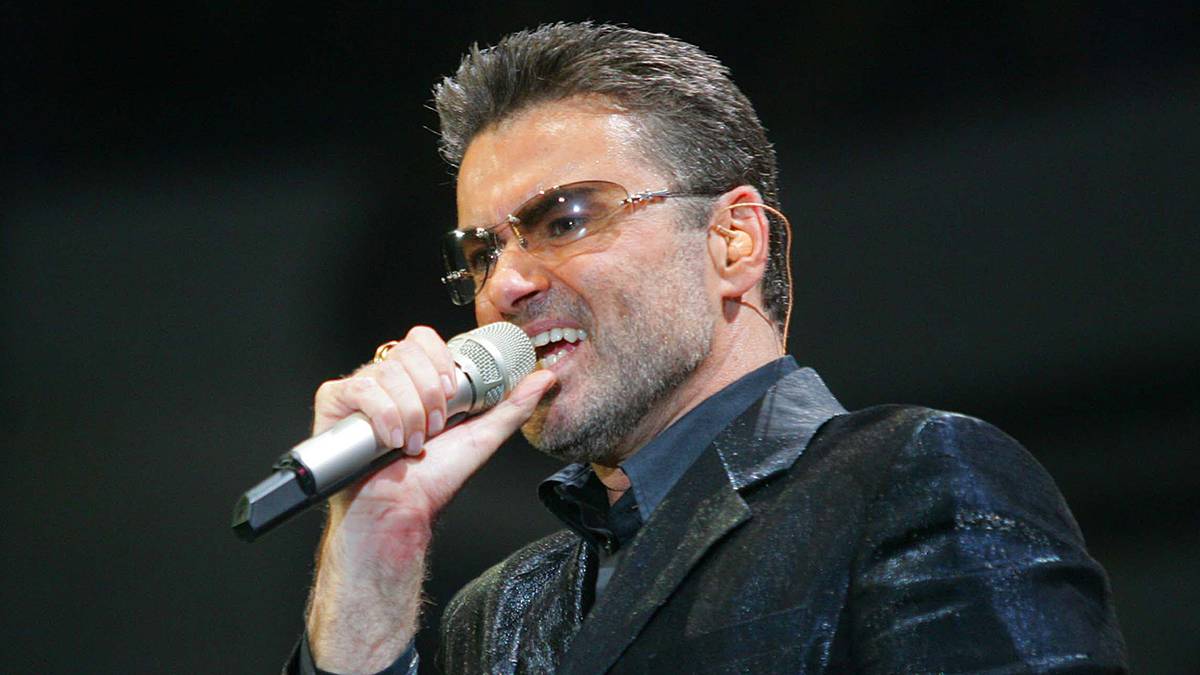 How George Michael's 'Faith' Shattered the R&B Chart Barrier