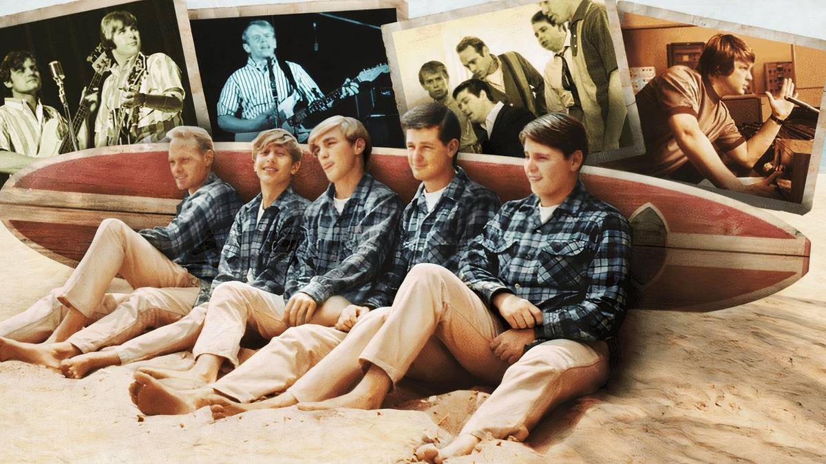 How 'God Only Knows' Became the Beach Boys' Most Covered Masterpiece