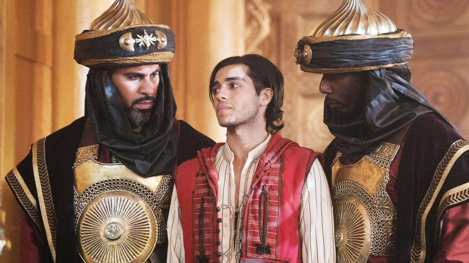How Guy Ritchie's 'Aladdin' Became His Surprise Billion-Dollar Blockbuster