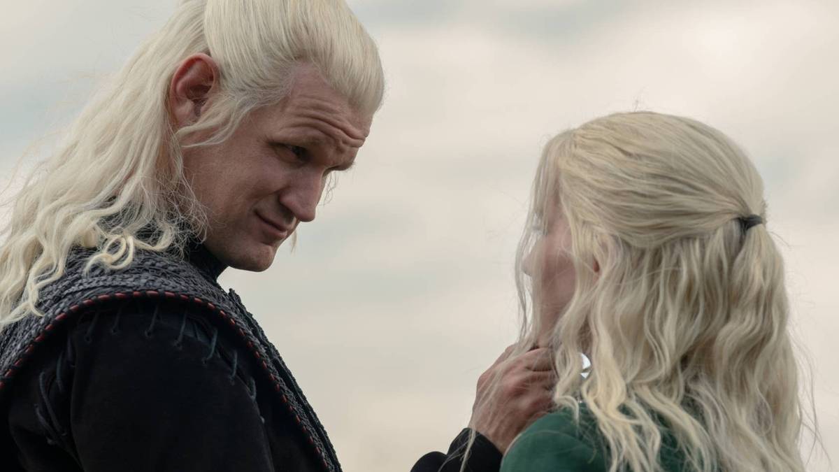 How House of the Dragon's Daemon & Rhaena Rewrite Deepens His Fatherhood Arc