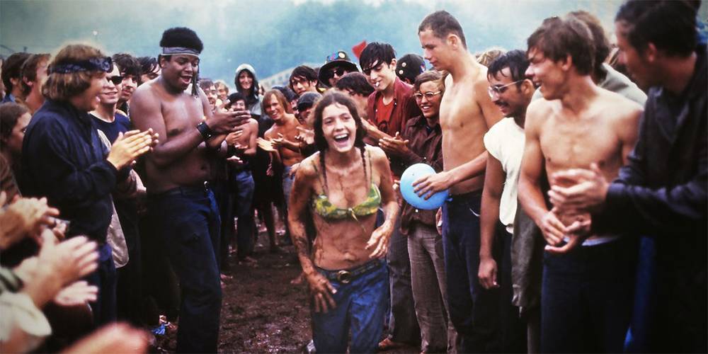 How Jefferson Airplane's Trippy Dawn Set Became Woodstock's Defining Moment