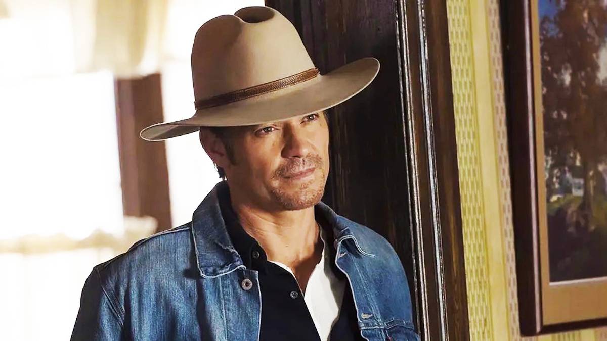 How Justified's Boyd Crowder Twist Rewrote Elmore Leonard's Final Novel