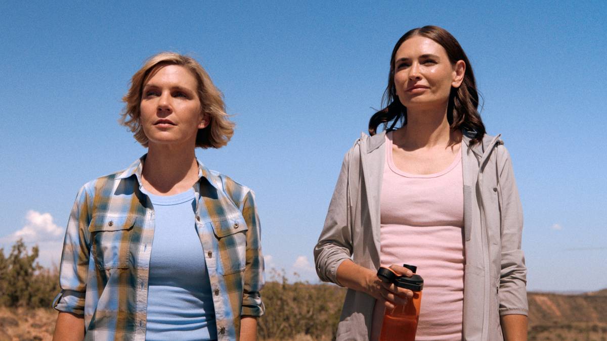 How Karolina Wydra Made Apple TV+'s 'Pluribus' Zosia the Ultimate Joined Villain
