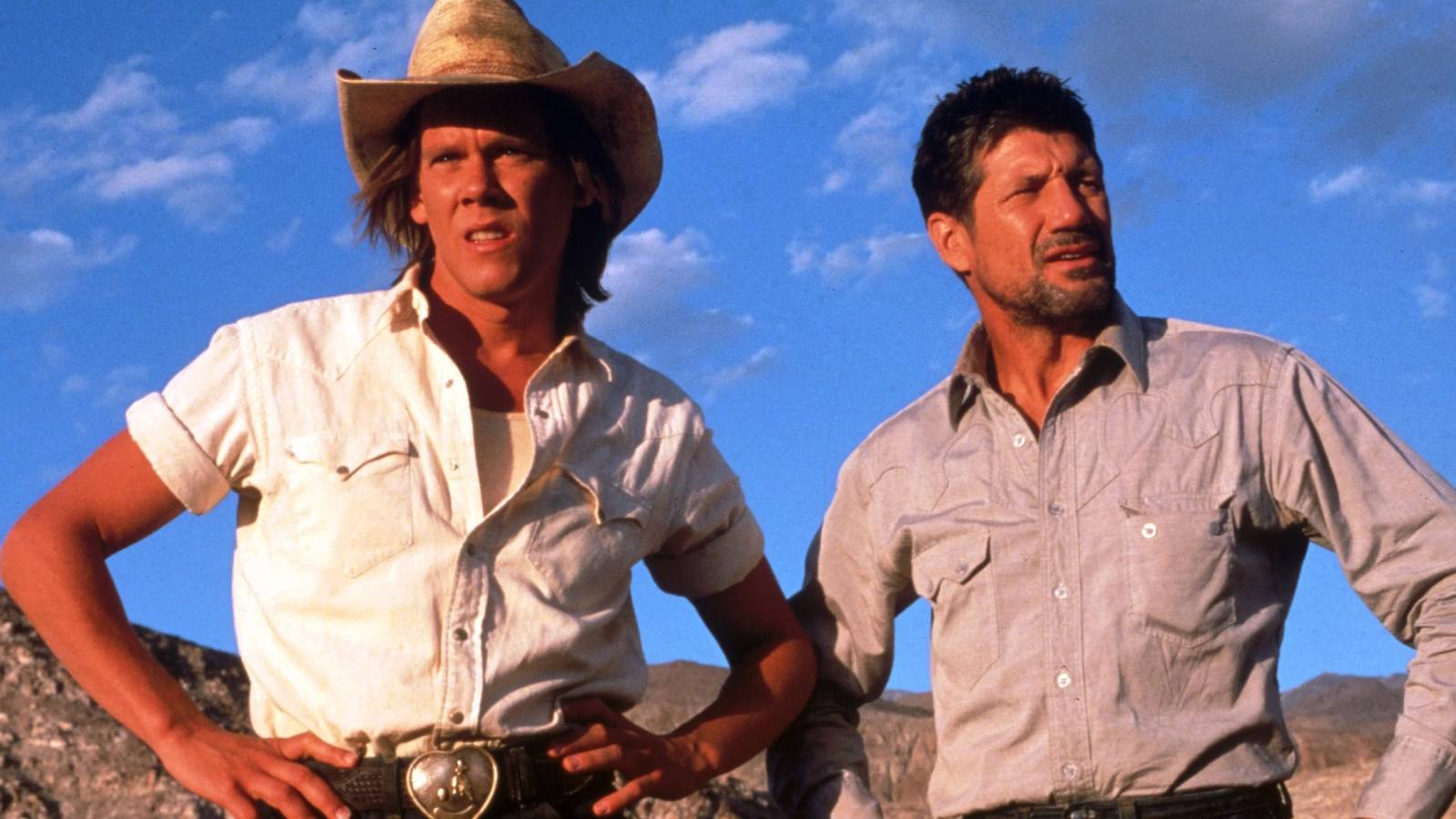 How Kevin Bacon's 'Tremors' Became a Streaming Hit on Paramount+ 36 Years Later