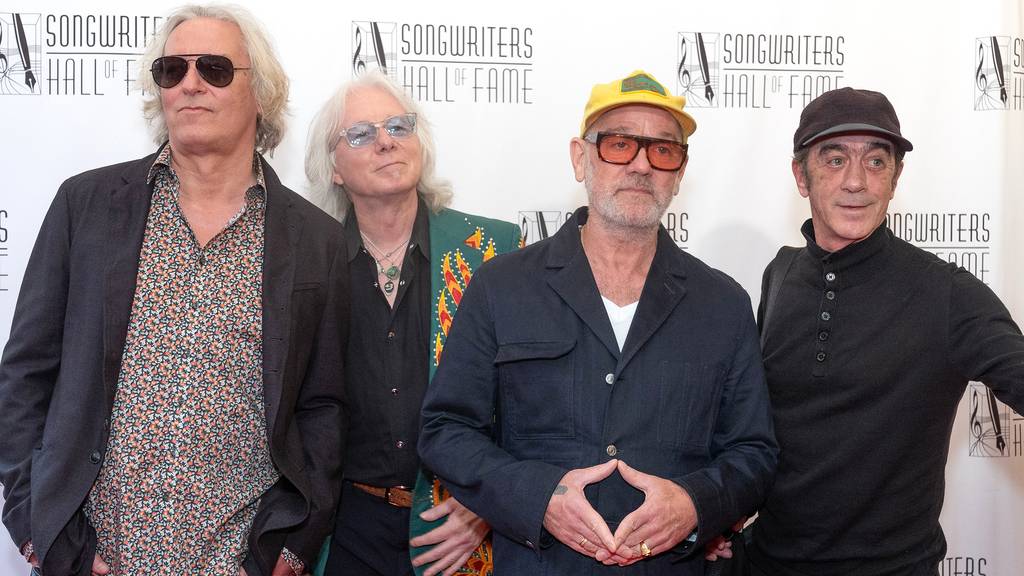How Led Zeppelin's Bassist Elevated R.E.M.'s 'Automatic for the People'