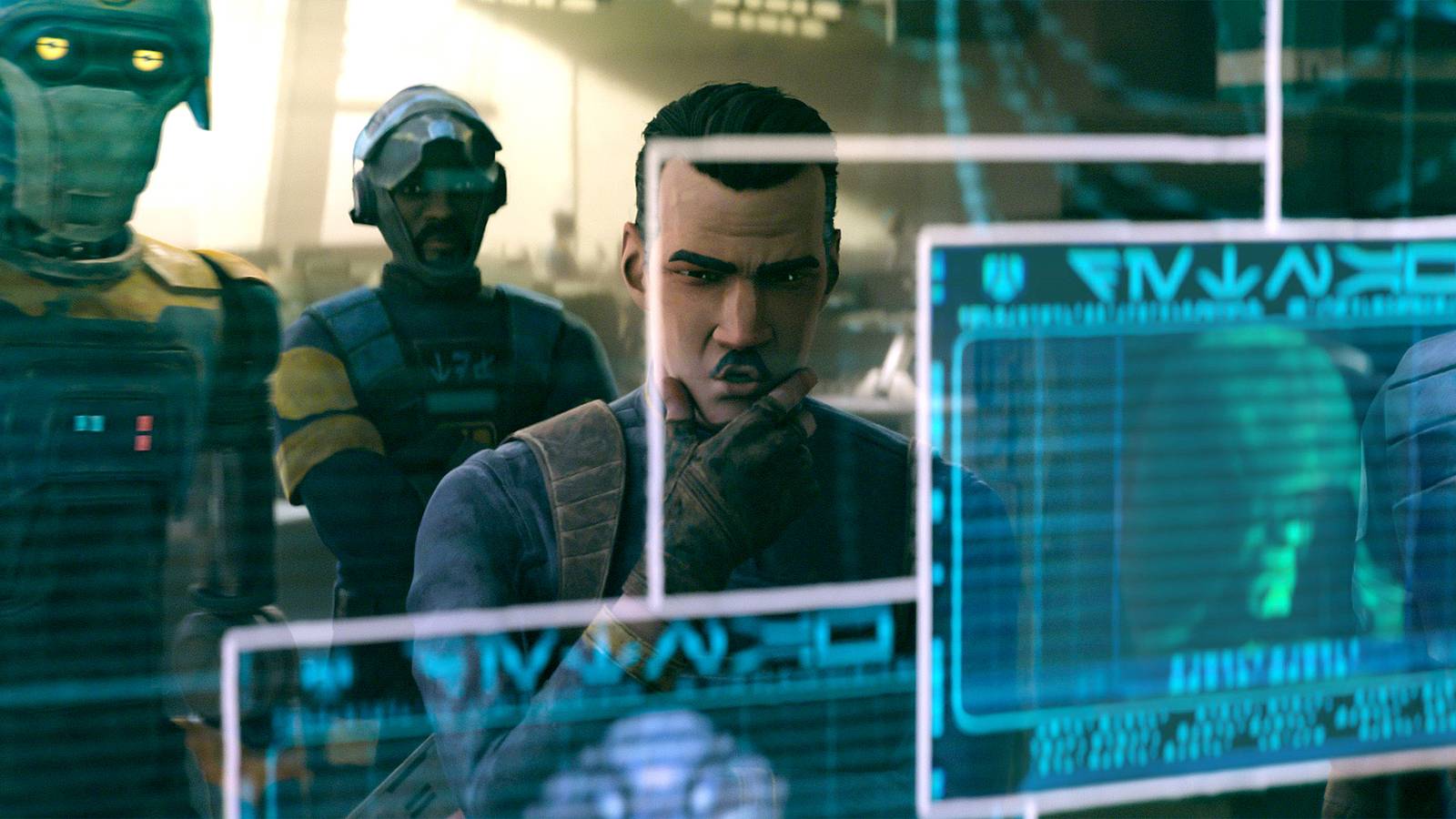 How 'Maul: Shadow Lord' Hid Wagner Moura's Star Wars Role for Two Years