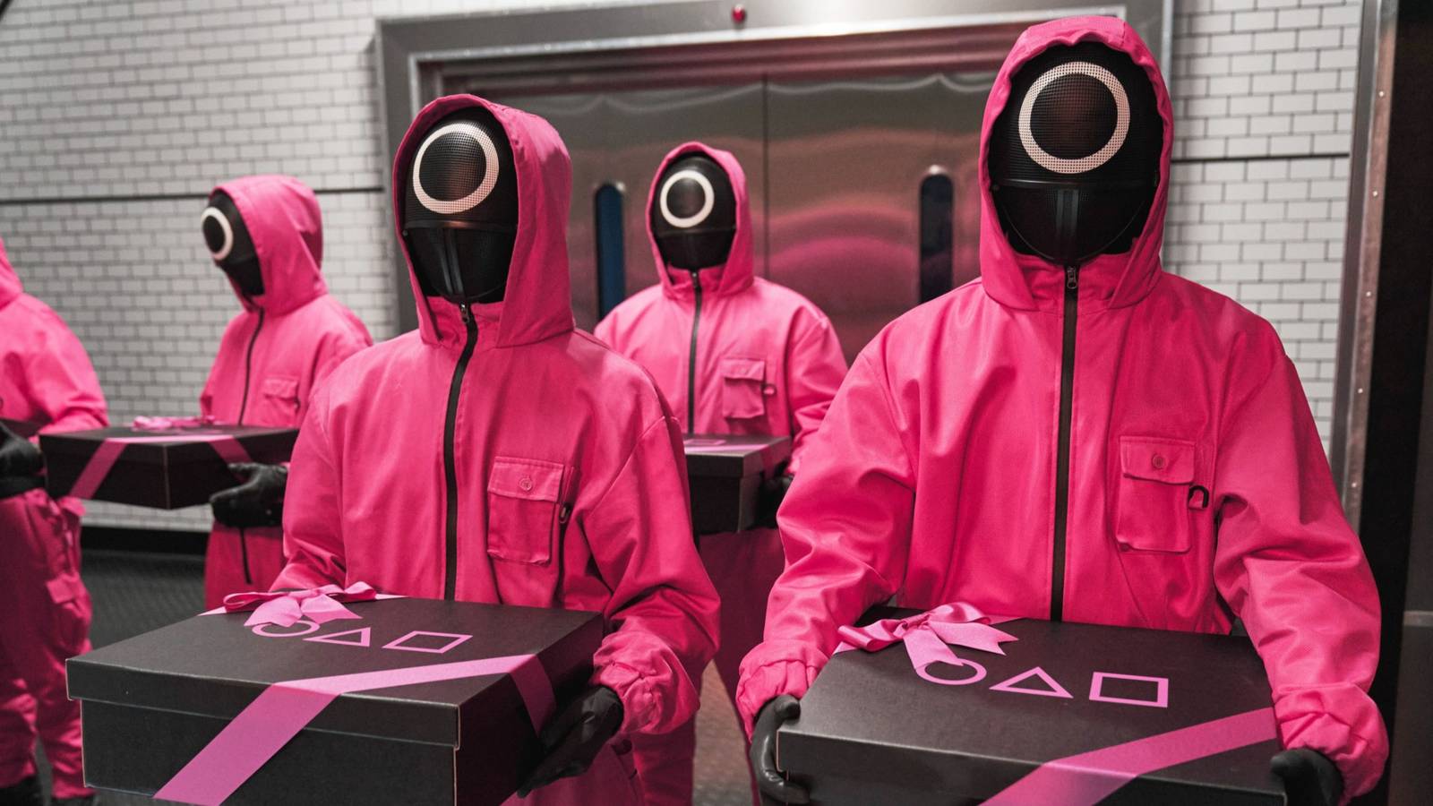 How 'Money Heist' Became Netflix's First Global Sensation Before 'Squid Game'