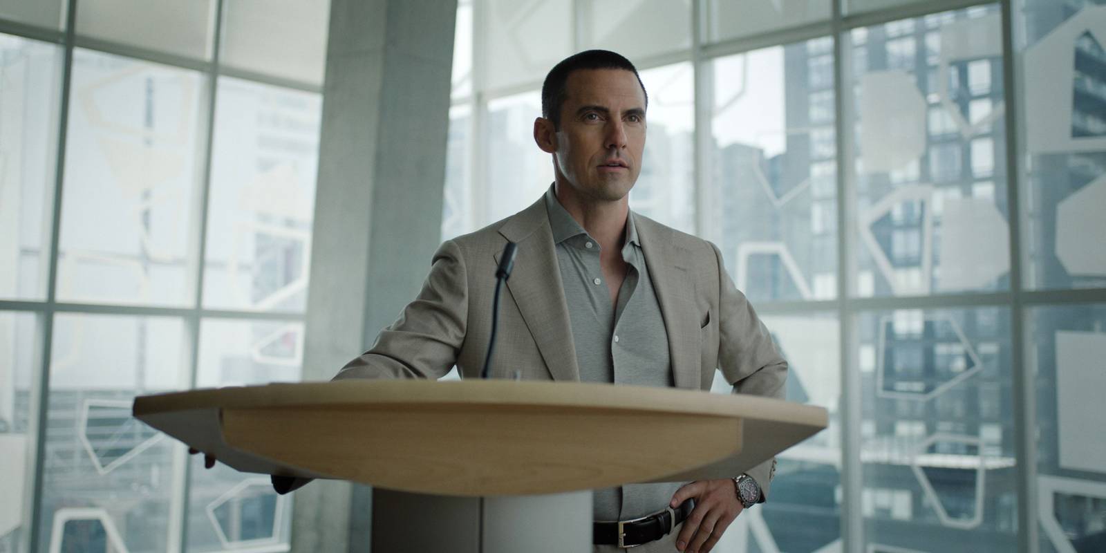 How Netflix Turned Harlan Coben's Books Into a Streaming Juggernaut