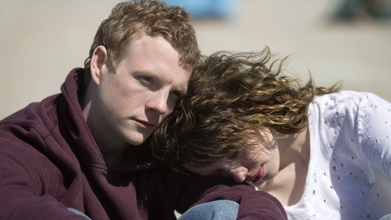 How Patrick Gibson's 'The OA' Role Made Him the Perfect Young James Bond