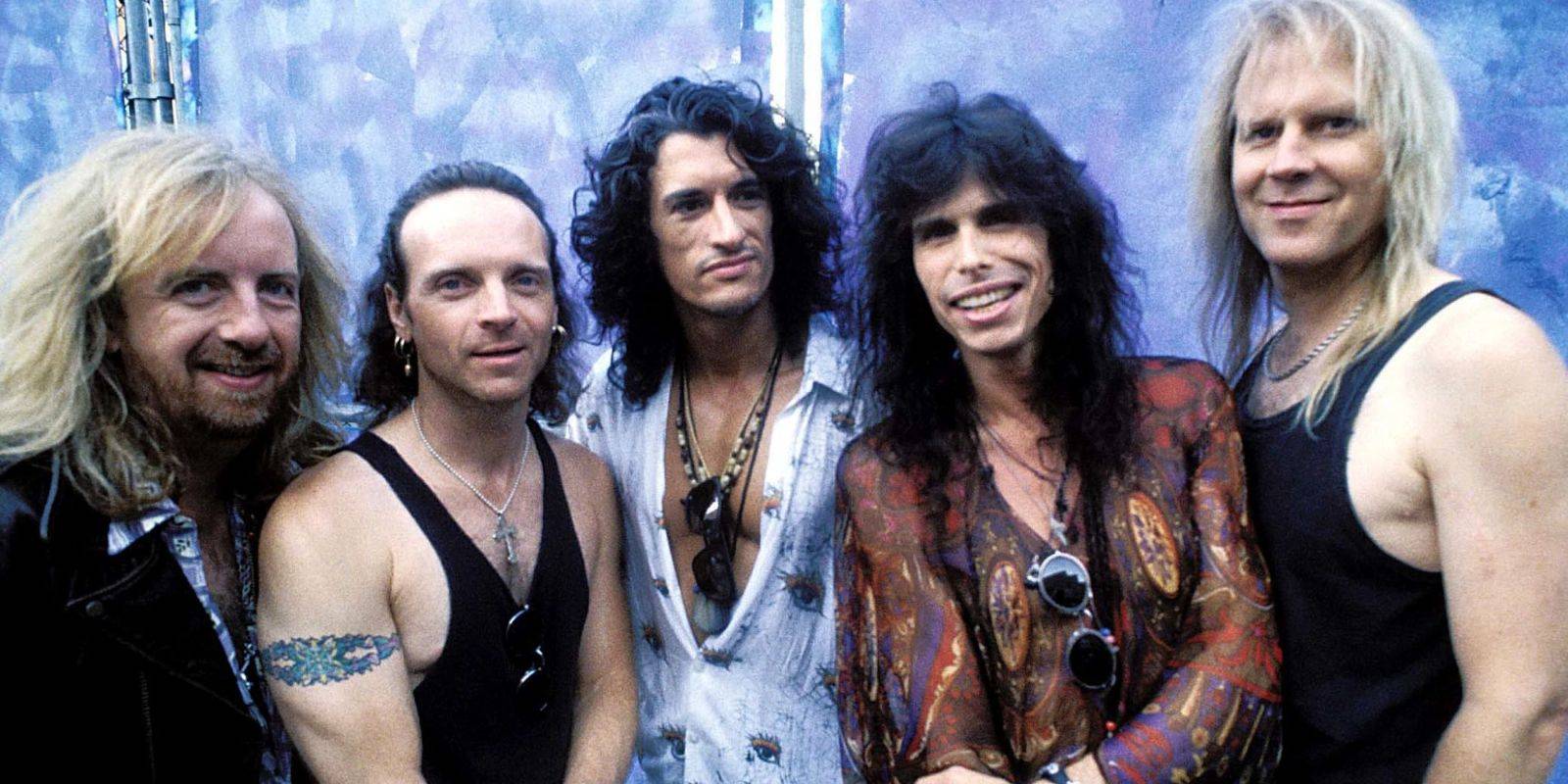 How 'Permanent Vacation' Saved Aerosmith from Obscurity