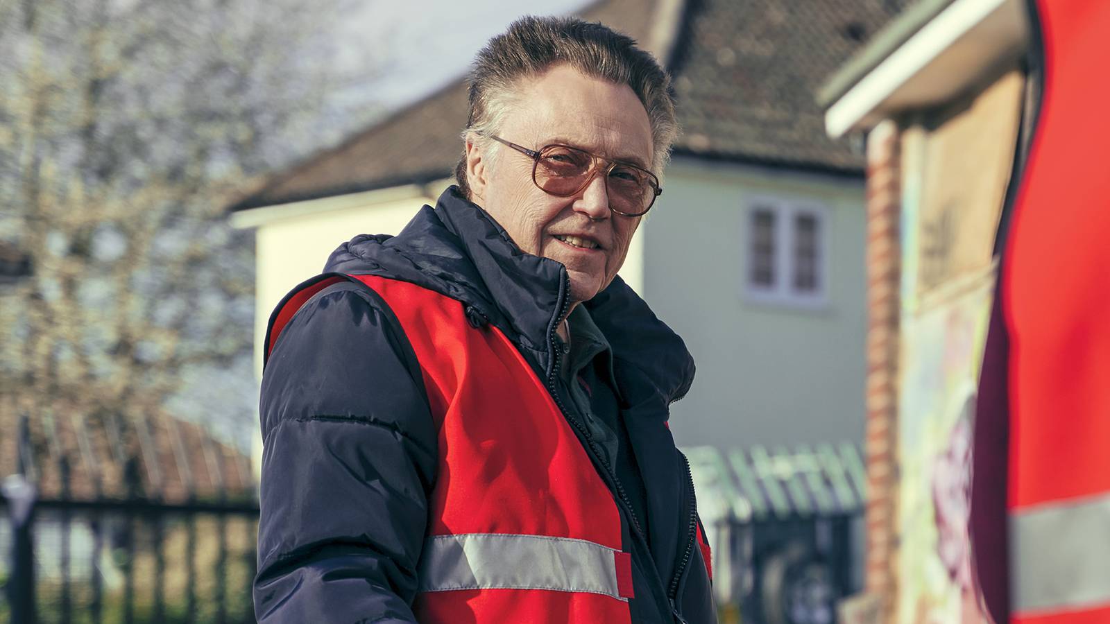 How Prime Video's 'The Outlaws' Became a Modern Crime Classic With Christopher Walken