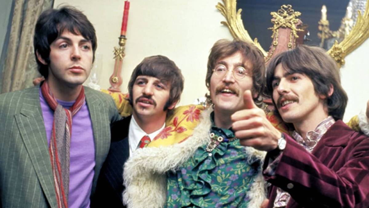 How Quitting Touring Unleashed The Beatles' 'Sgt. Pepper' Masterpiece