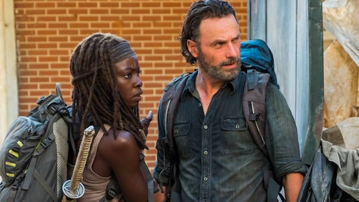 How Rick Grimes' 5-Word Speech Redefined 'The Walking Dead' Title in Season 5