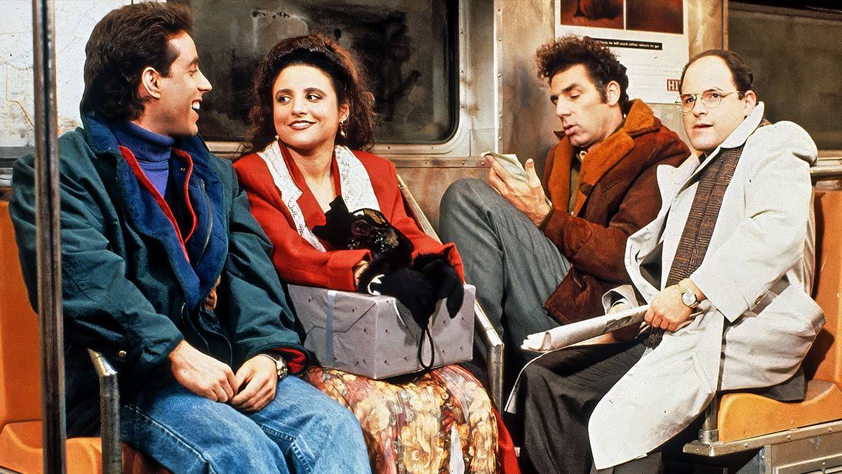 How Seinfeld Almost Lost Elaine Benes Before She Became Iconic