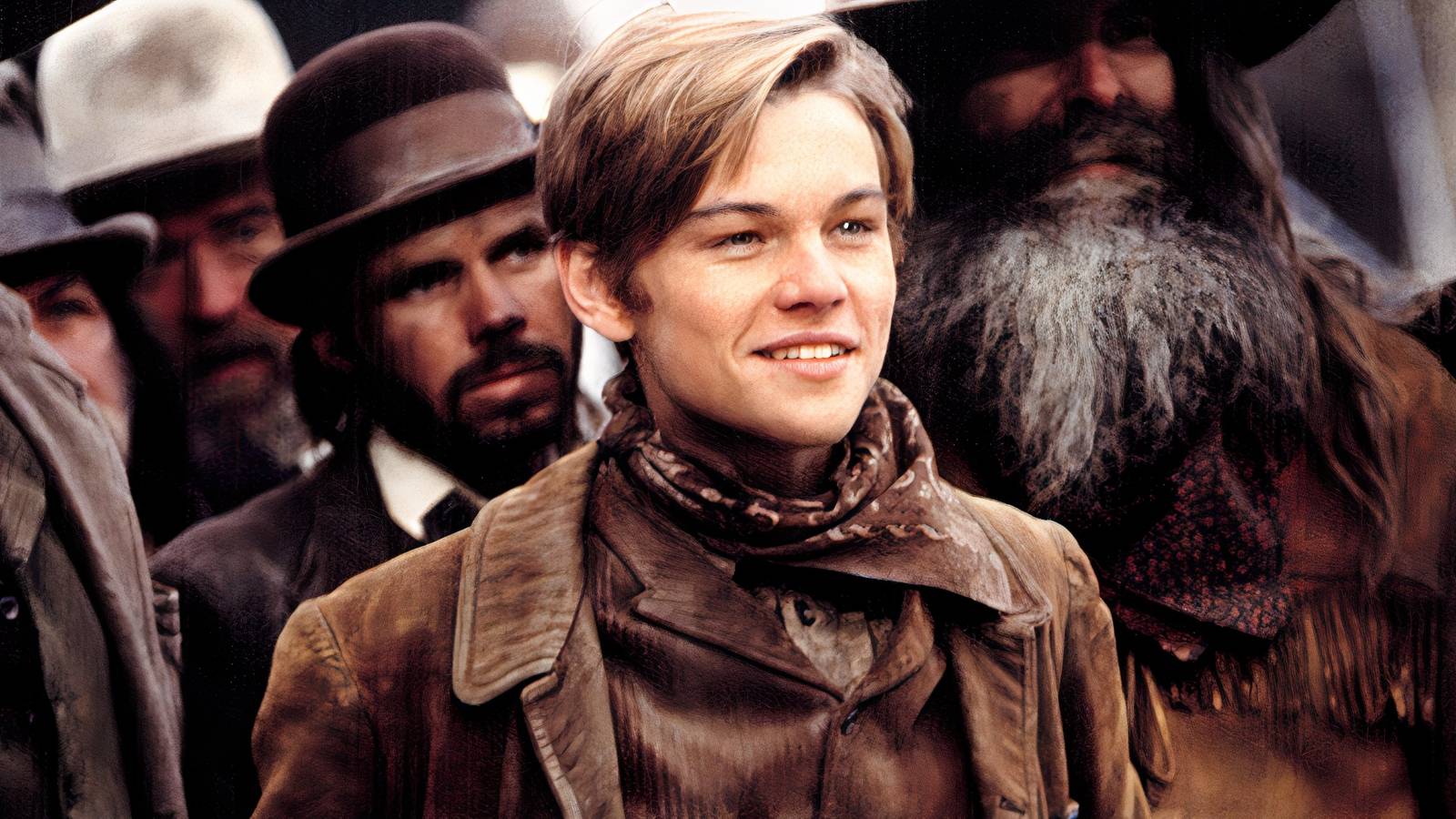 How Sharon Stone's Gutsy Gamble on a Western Launched DiCaprio, Crowe, and Raimi