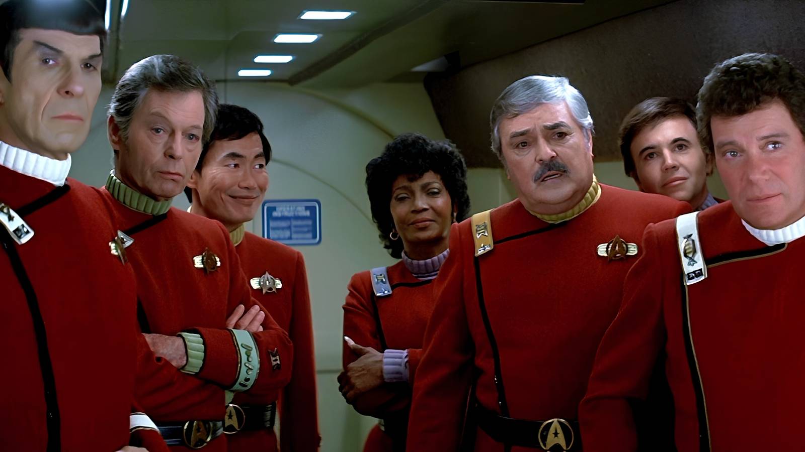 How Star Trek IV: The Voyage Home Restored the Franchise's Soul