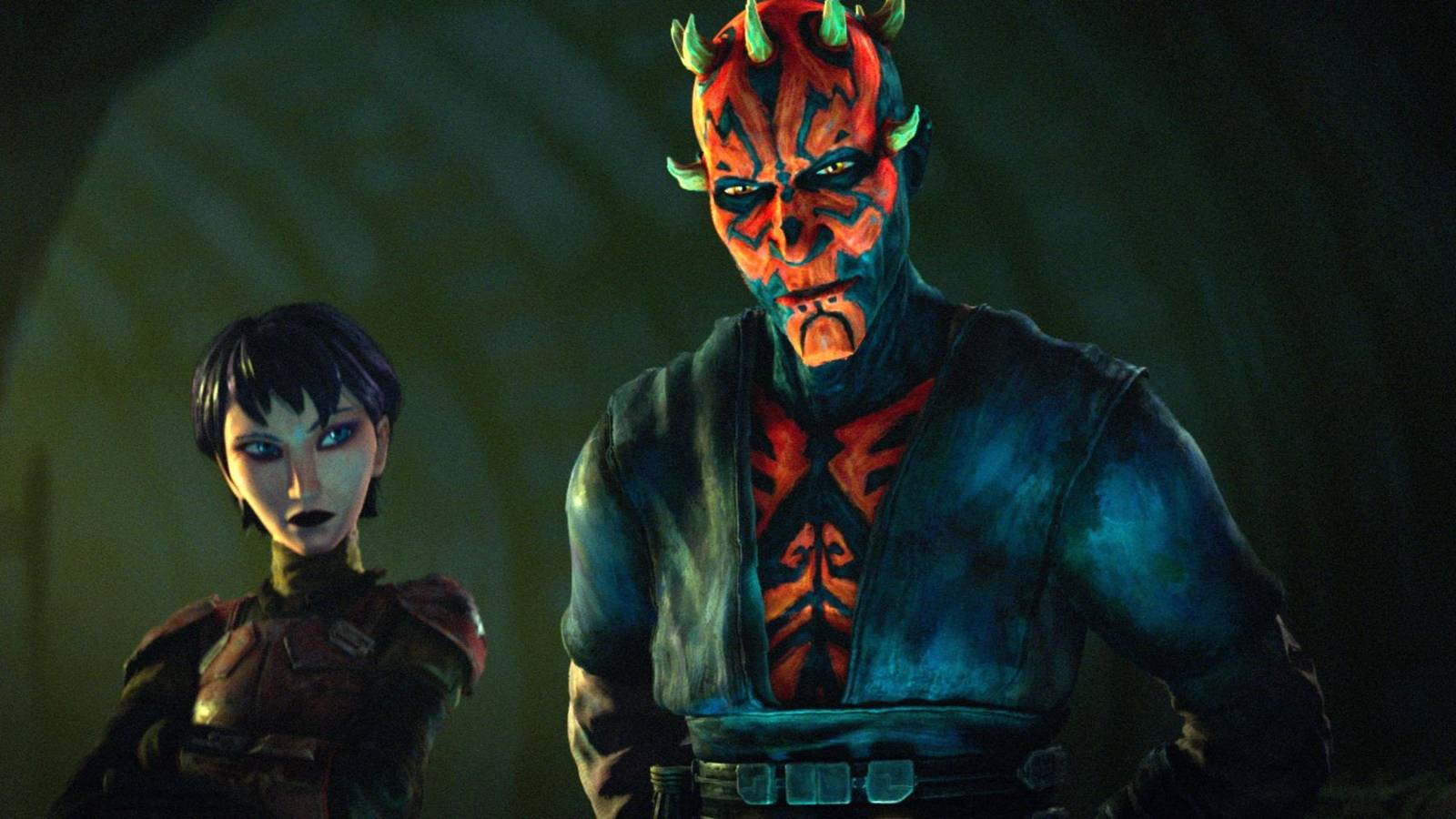 How 'Star Wars: Maul — Shadow Lord' Elevates the Prequels' Creeping Fear Legacy