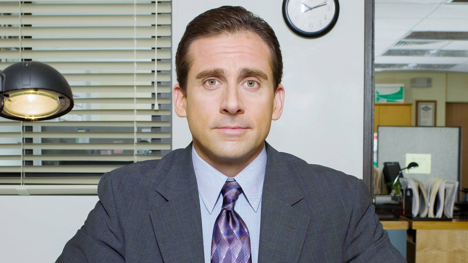 How Steve Carell's Improv Saved 'The Office' From a Season 2 Disaster