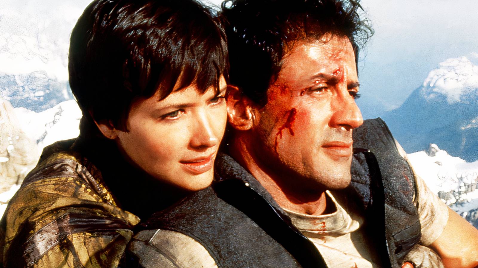 How Sylvester Stallone's Cliffhanger Became His Riskiest Action Gamble