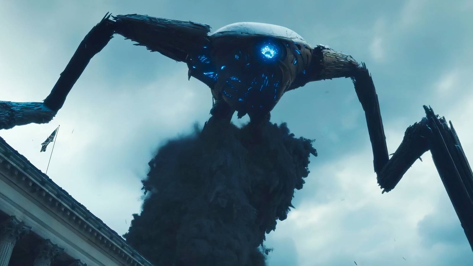 How the 2019 'War of the Worlds' Miniseries Gives Amy a Genius Twist