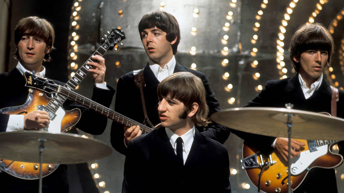 How 'The Ballad of John and Yoko' Briefly Reunited Lennon and McCartney in 1969