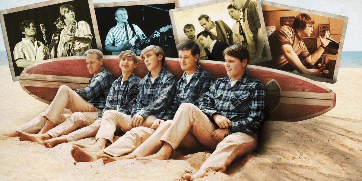 How The Beach Boys' 'Caroline, No' Shattered Their Sunny California Myth