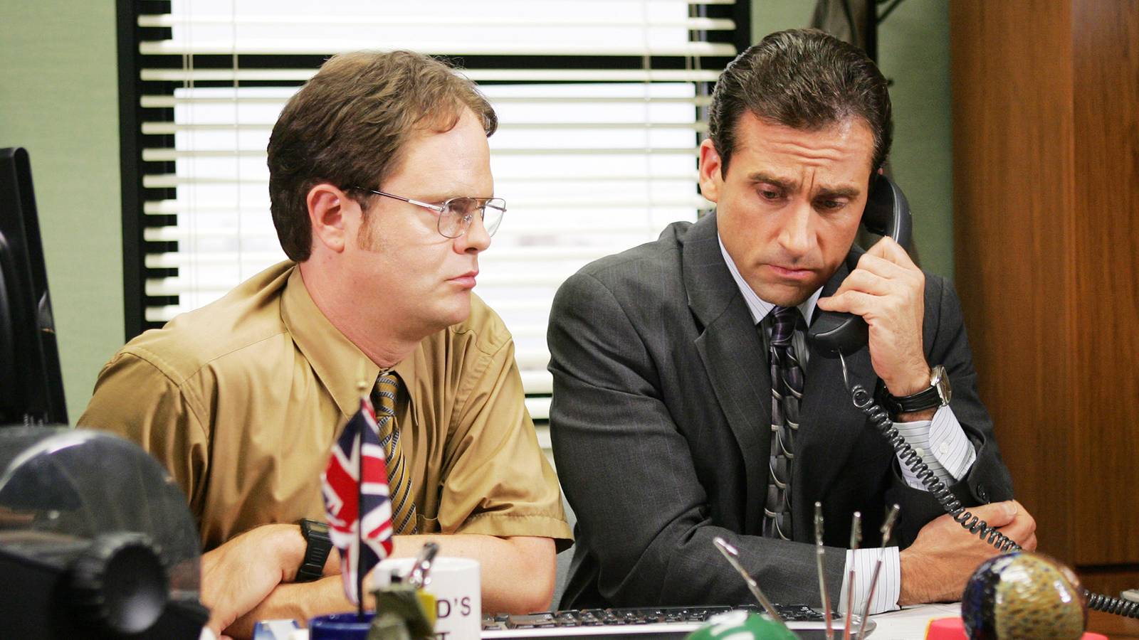 How 'The Office' Fire Drill Cold Open Drew 22.9 Million Viewers
