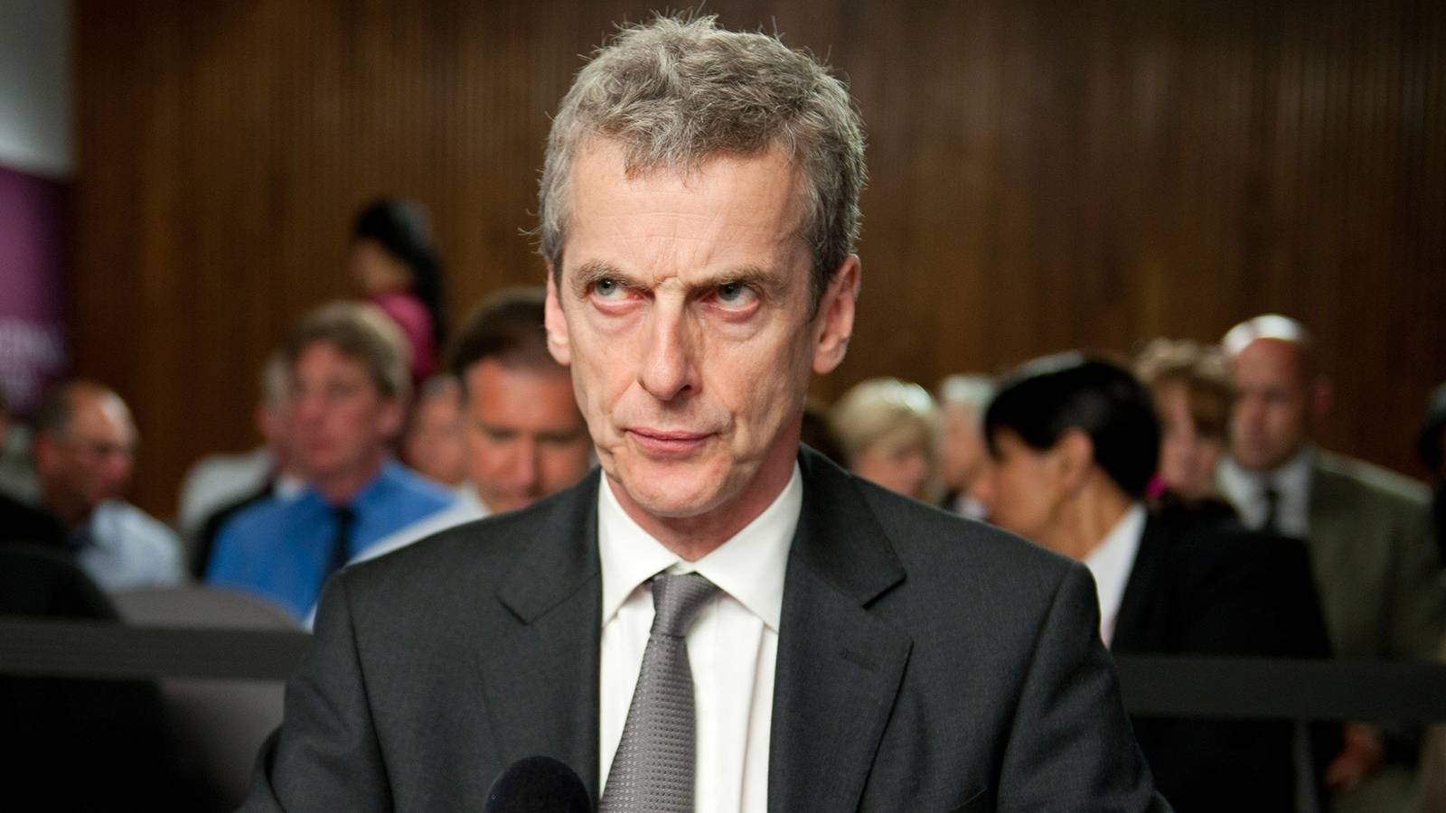 How 'The Thick of It' Became the Unbeatable Blueprint for Political Satire
