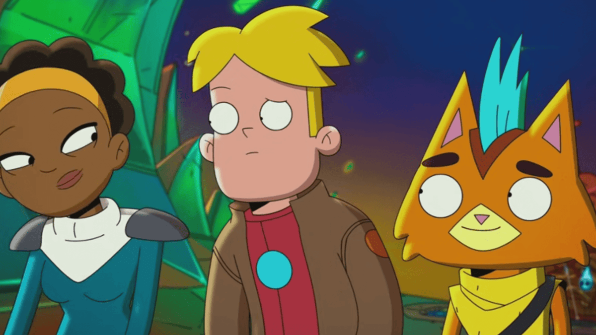 How the Warner Bros.-Discovery Merger Doomed 'Final Space' to Oblivion