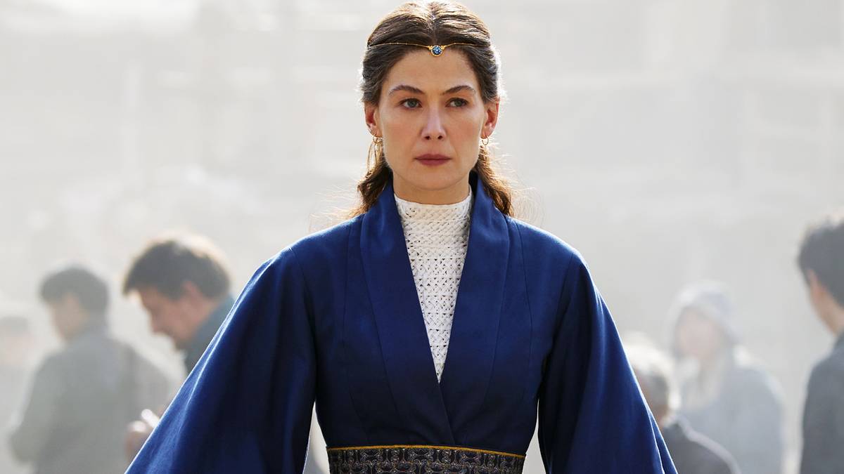 How 'The Wheel of Time' Gives Women Real Power Beyond Magic