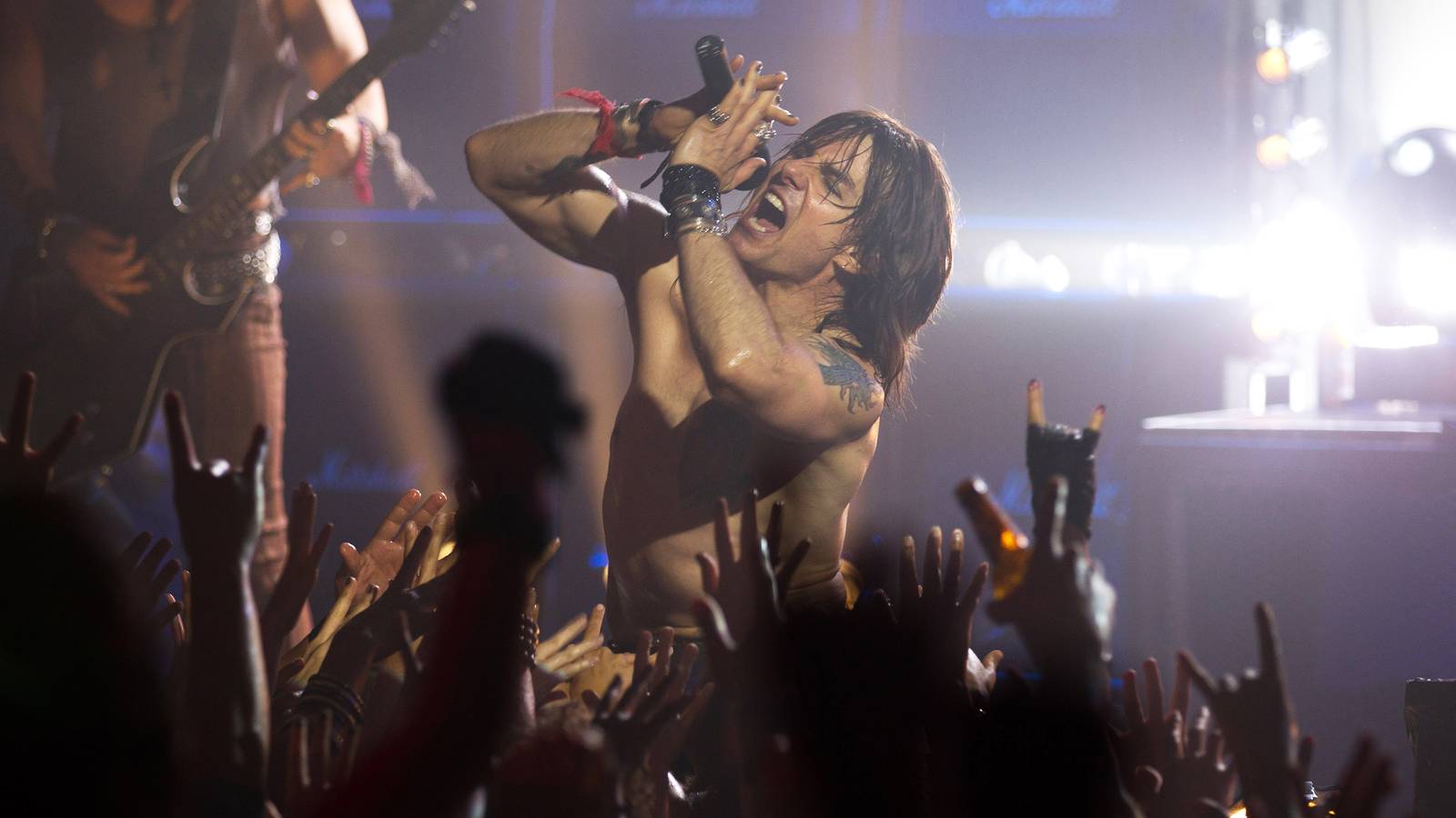 How Tom Cruise's 'Rock of Ages' Flop Locked Him Into Action Movies