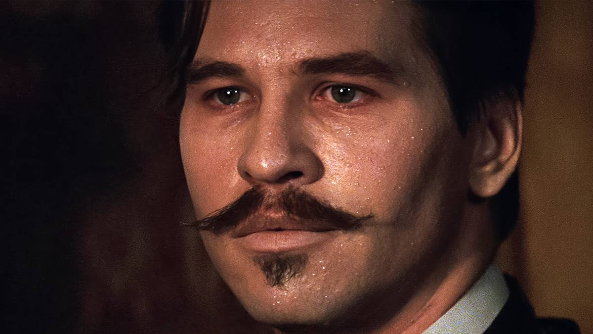 How Tombstone Improved on Doc Holliday's Real-Life Last Words