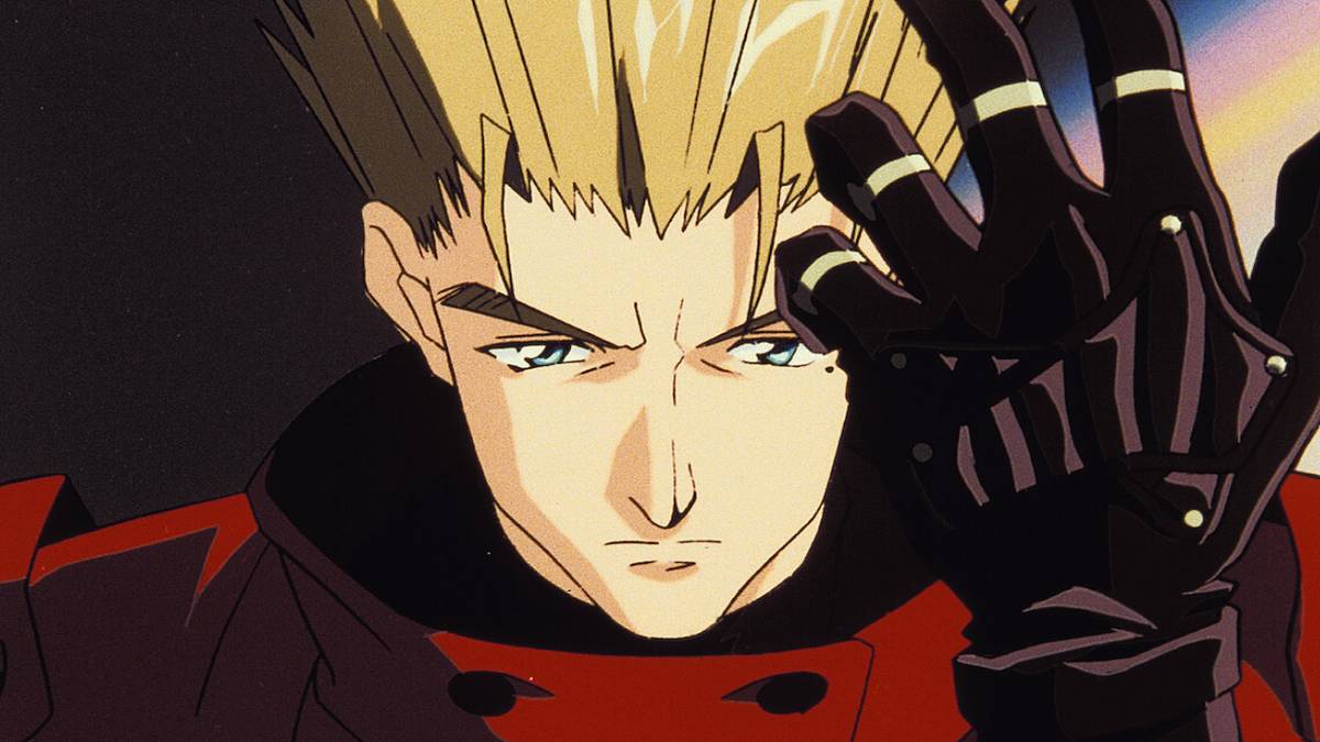 How Trigun Reinvented the Western With Sci-Fi and a Pacifist Gunslinger