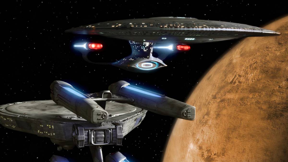How Wolf 359 Became Star Trek's Most Devastating Space Battle