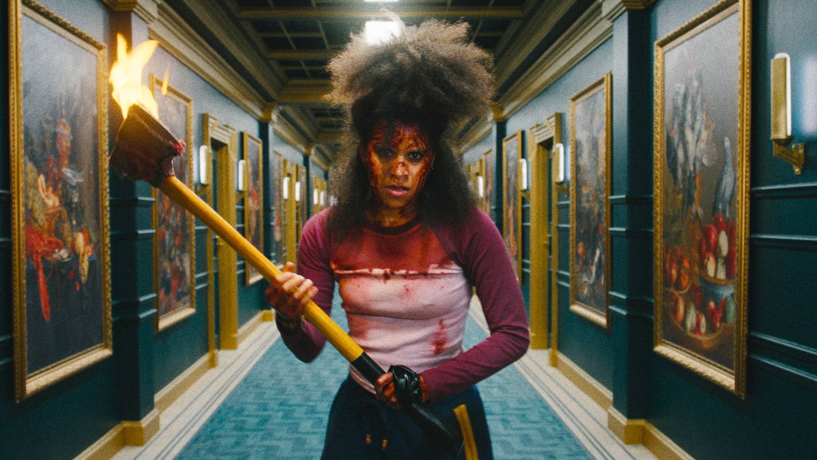 How Zazie Beetz's Tarantino-Inspired Thriller Went From Box Office Dud to HBO Max Hit