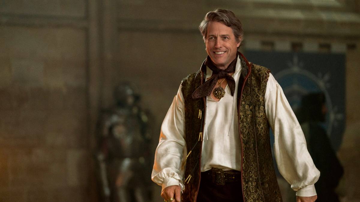 Hugh Grant's Fantasy Hit 'Dungeons & Dragons' Lands Free on Pluto TV in June 2026