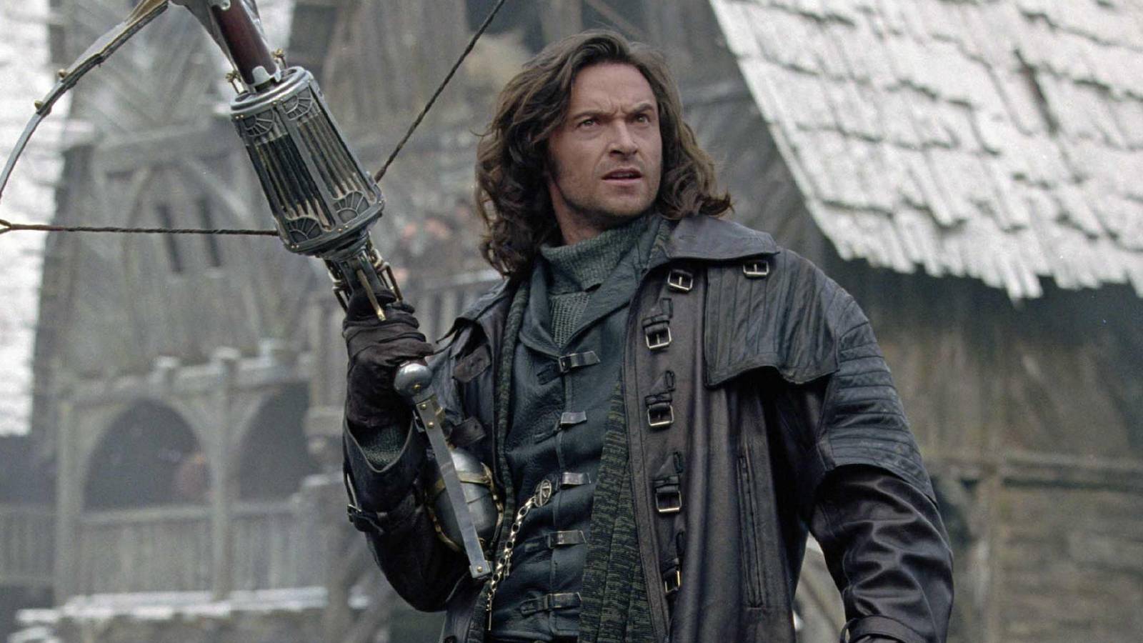 Hugh Jackman's Monster-Hunting Epic Van Helsing Returns to Streaming This October