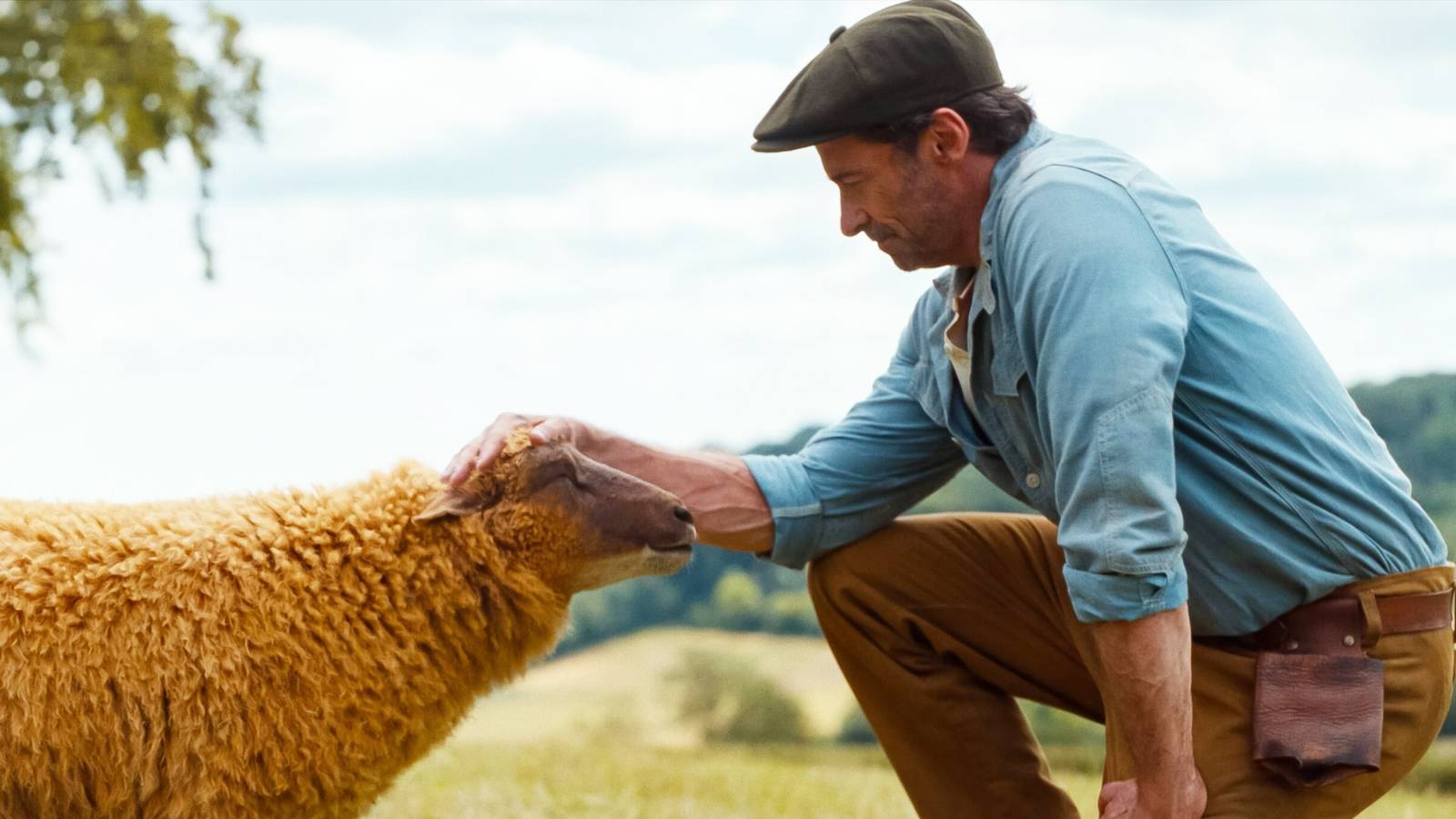 Hugh Jackman's 'The Sheep Detectives' Is a Woolly Whodunit with Heart
