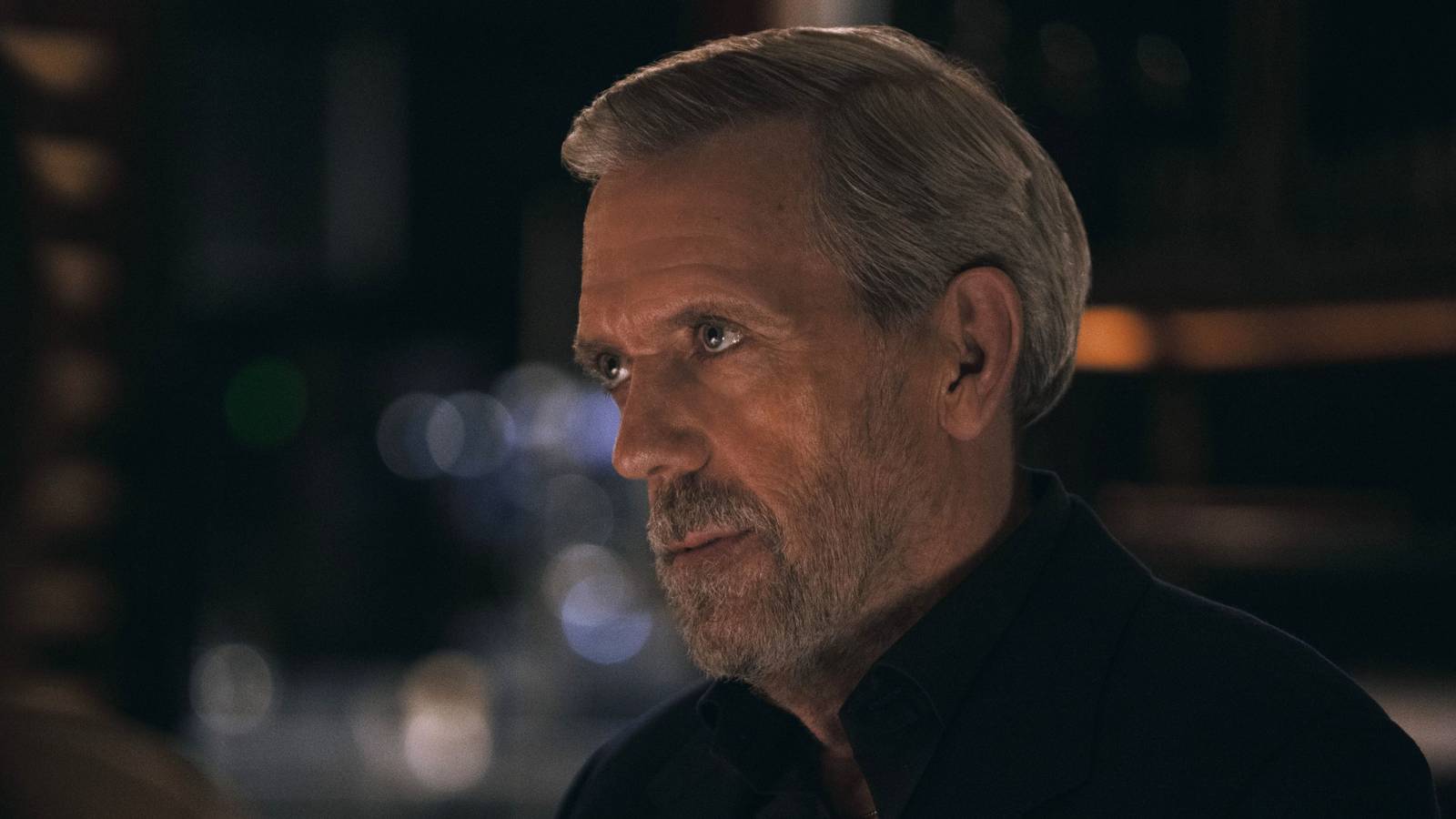 Hugh Laurie's Prison Break Drama 'The Wanted Man' Sets January 2027 Apple TV Premiere