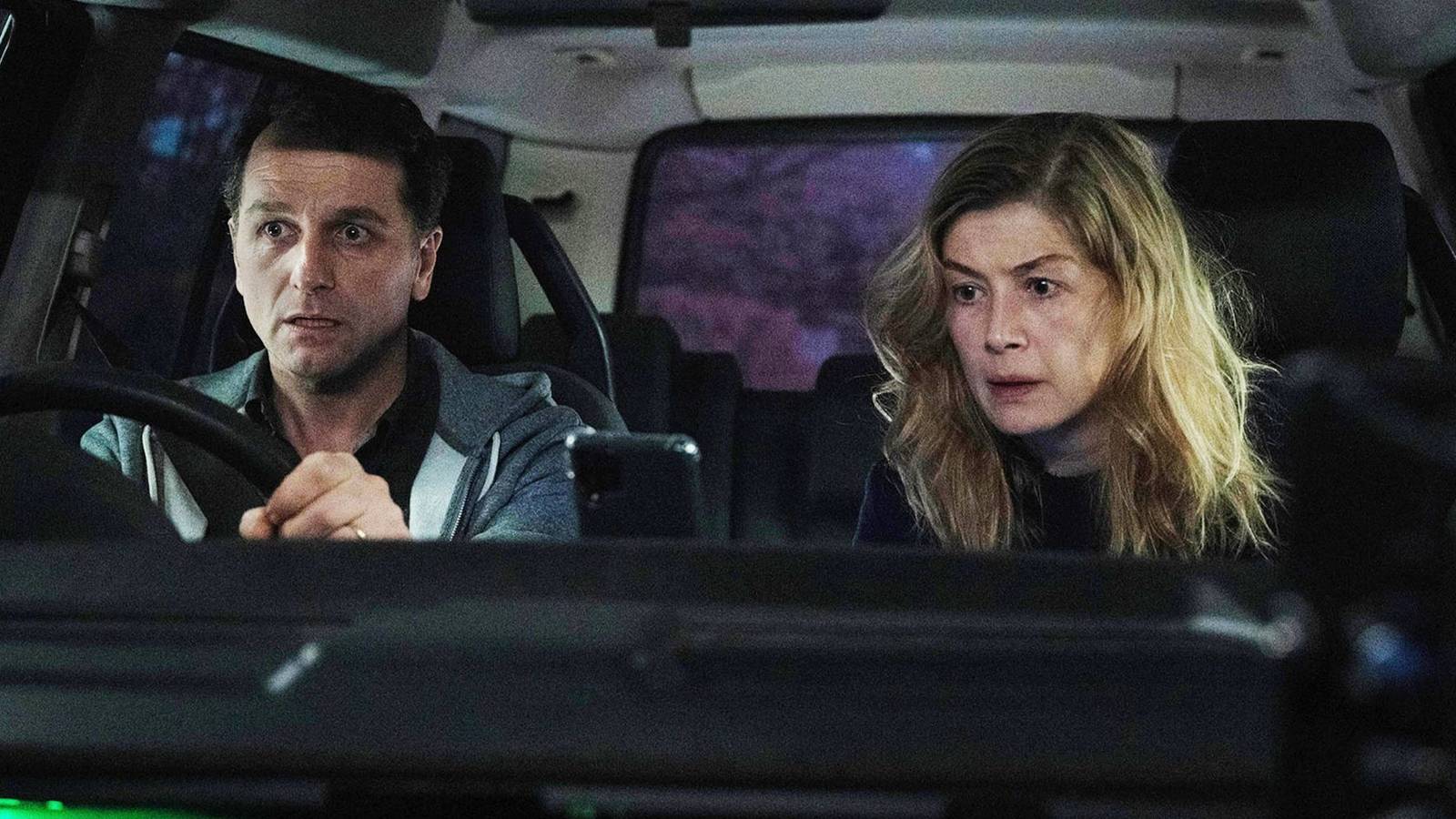 Hulu's 'Hallow Road' Starring Matthew Rhys and Rosamund Pike Becomes Streaming Sensation in May 2026