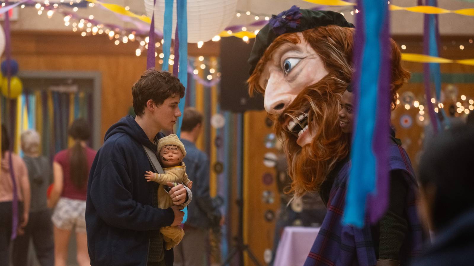 Hulu's 'Phony' Becomes October's Surprise Streaming Hit