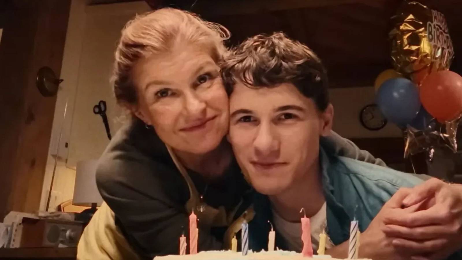 Hulu's 'Phony' Delivers a Twisty Mystery with a Mother-Son Bond Like No Other
