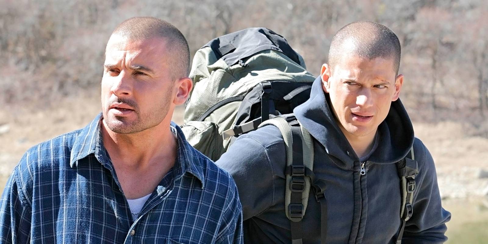 Hulu's 'Prison Break' Reboot: Lukas Gage Joins as Returning Characters Confirmed