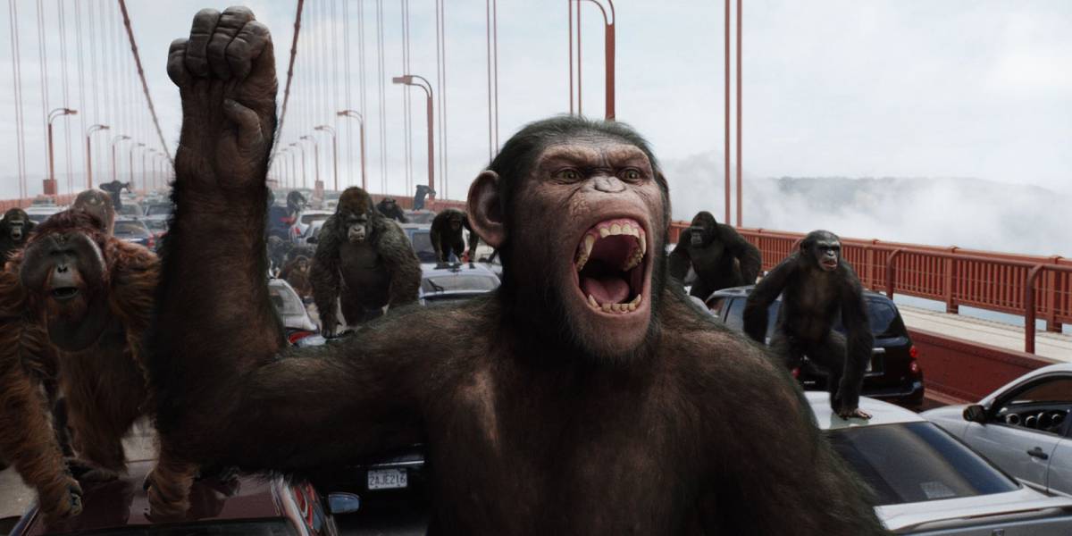 Hulu to Stream Three Planet of the Apes Reboot Films Starting July 2026