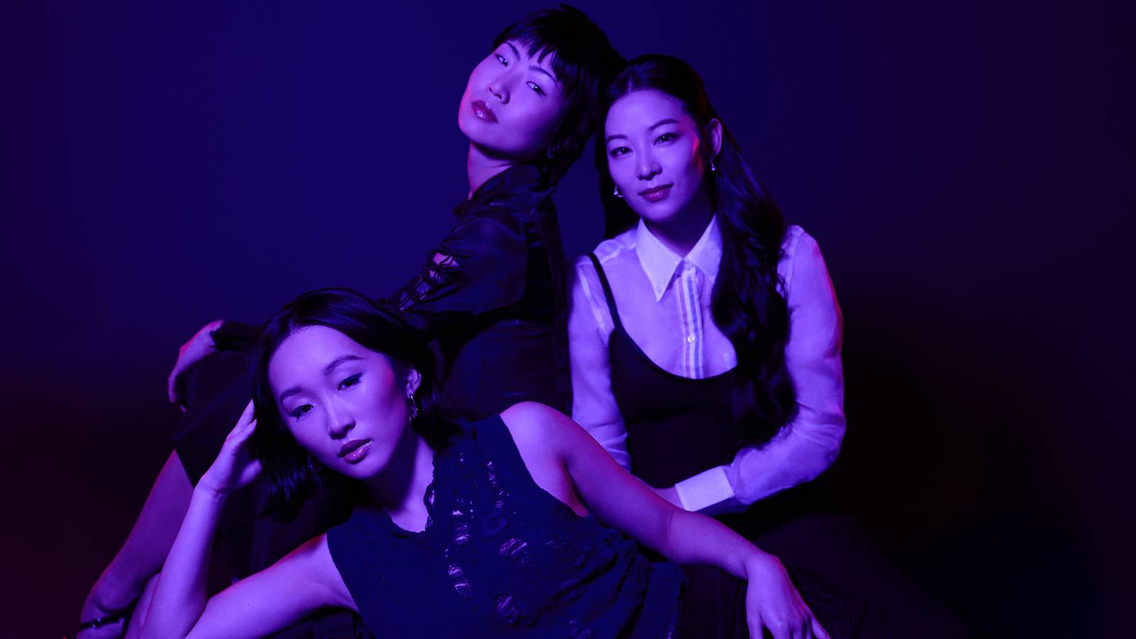 HUNTR/X Speaks: How Arden Cho, Ji-young Yoo & May Hong Became K-Pop Demon Hunters